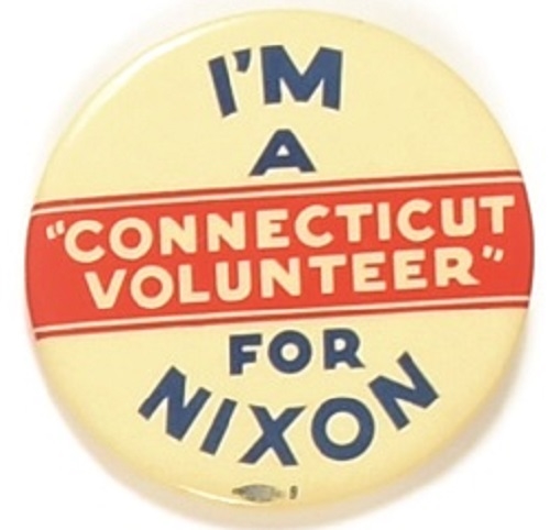Connecticut Volunteer for Nixon