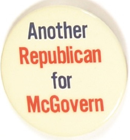 Another Republican for McGovern
