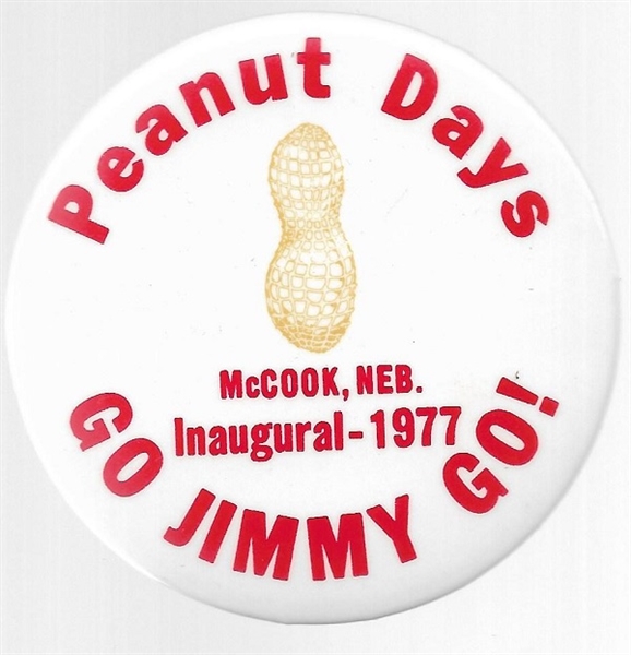 Carter Peanut Days McCook, Nebraska