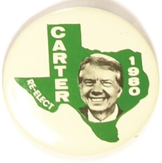 Carter Texas 1980
