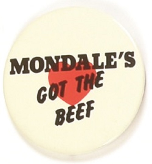 Mondales Got the Beef