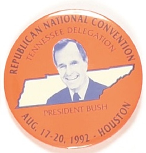 Bush Tennessee Delegate