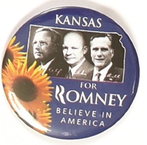 Romney Kansas Believe in America