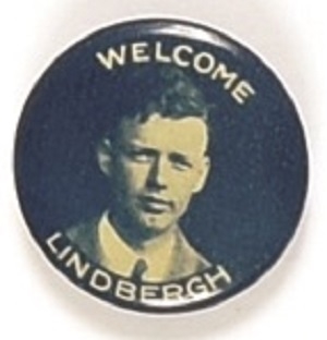 Welcome Lindbergh