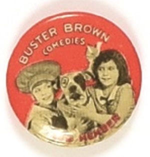 Buster Brown Comedies Club Member