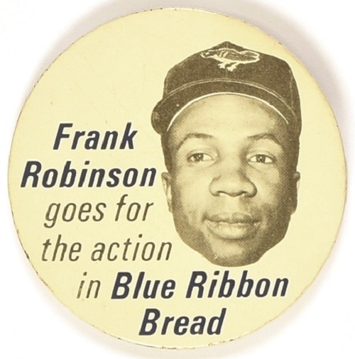 Frank Robinson Blue Ribbon Bread