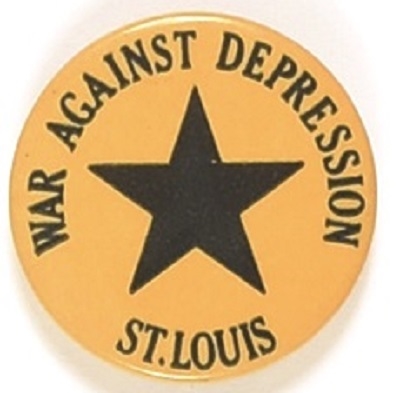 St. Louis War Against Depression