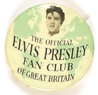 Original Elvis Presley Fan Club of Great Britain
