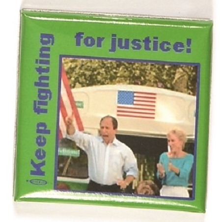 Wellstone Keep Fighting for Justice