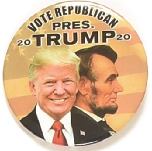 Trump, Lincoln Vote Republican