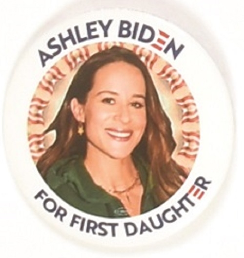 Ashley Biden First Daughter