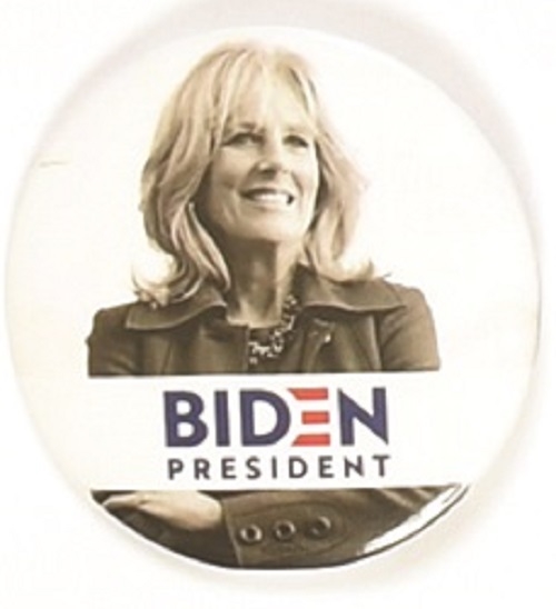 Jill Biden for First Lady