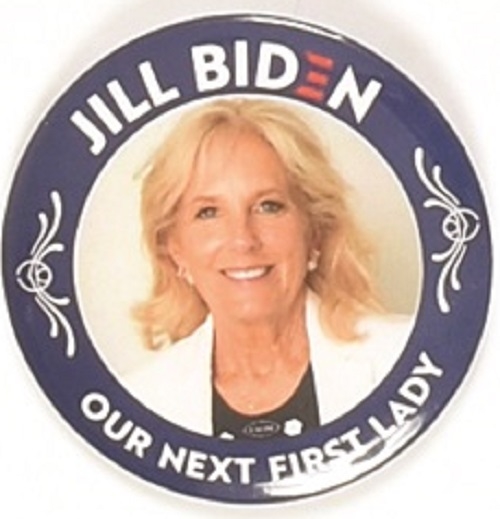 Jill Biden Our Next First Lady