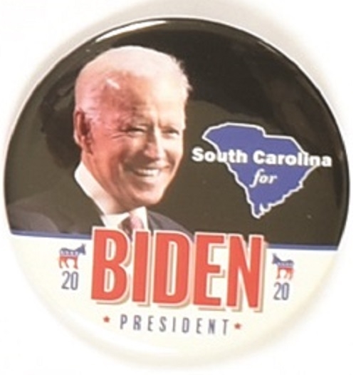 South Carolina for Biden
