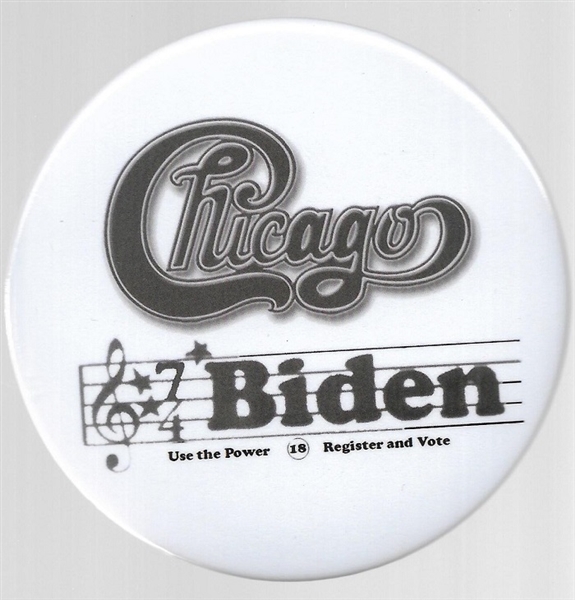 Joe Biden Chicago