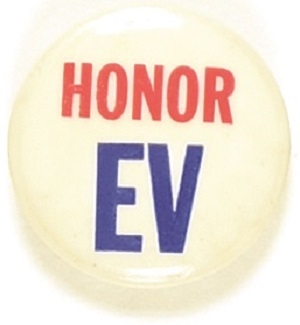 Honor Ev, Everett Dirksen of Illinois