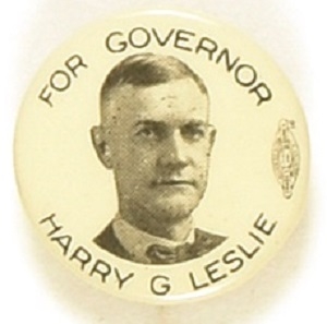 Leslie for Governor of Indiana