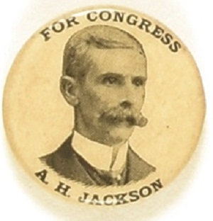 Jackson for Congress, Ohio