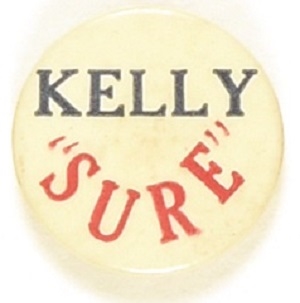 Kelly "Sure" Chicago