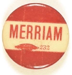 Merriam for Mayor of Chicago