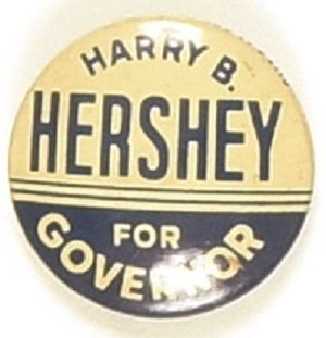Hershey for Governor of Illinois