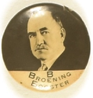 Broening Booster, Maryland