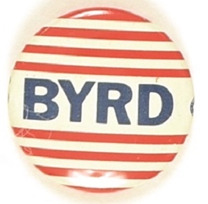 Byrd West Virginia Litho