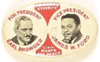 Browder and Ford Communist Party Jugate