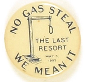 No Gas Steal the Last Resort