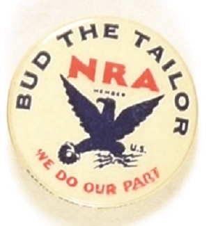 NRA Bud the Tailor