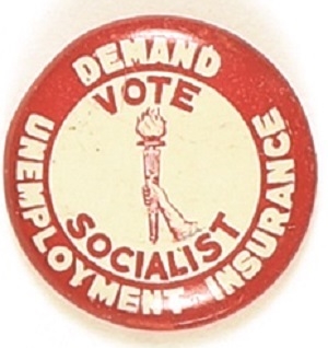 Socialist Party Unemployment Insurance
