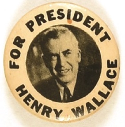 Henry Wallace for President