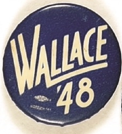 Wallace 48 Celluloid