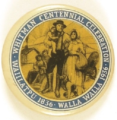 Walla, Walla Washington Centennial