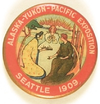 Alaska-Yukon Exposition Seattle