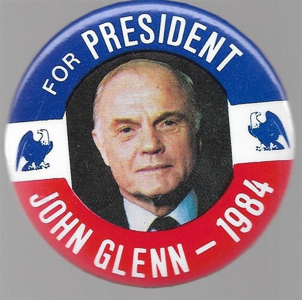 Glenn for President 1984
