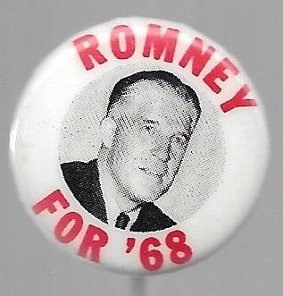 Romney for 68
