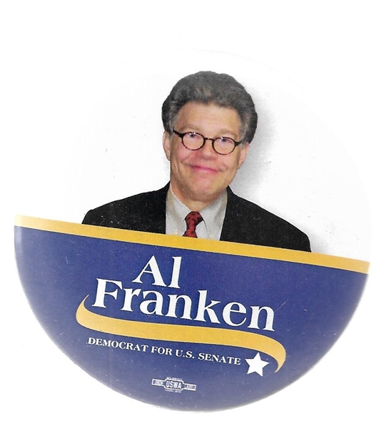 Al Franken for the U.S. Senate 