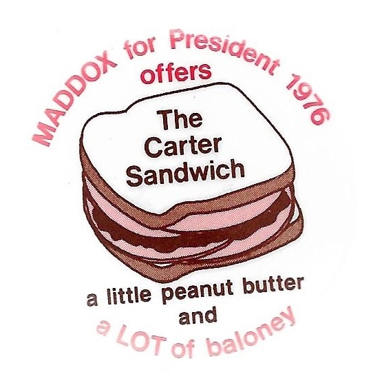 Maddox the Carter Sandwich 