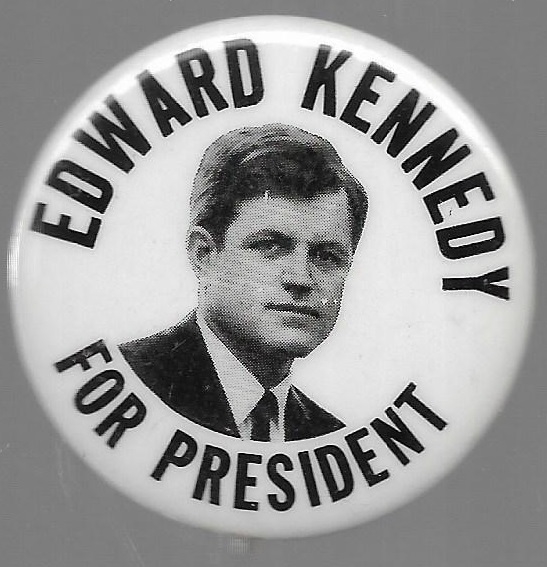 Edward Kennedy for President 