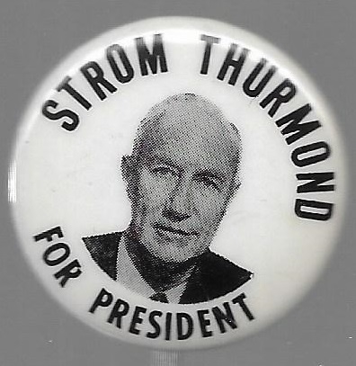 Thurmond for President 