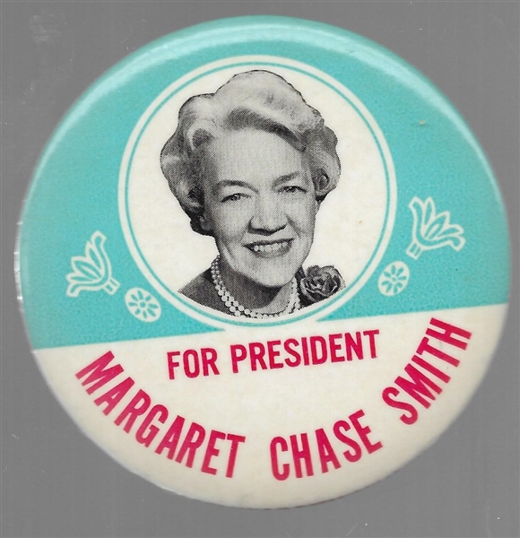 Margaret Chase Smith for President 