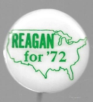 Reagan for 72 