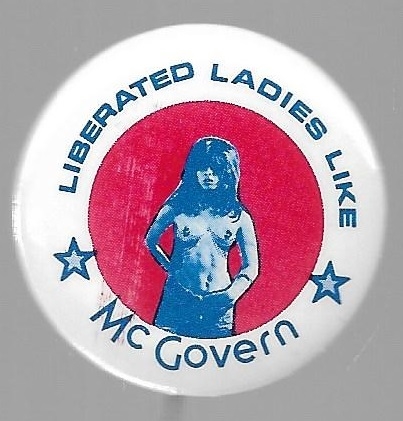 Liberated Ladies Like McGovern 