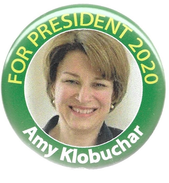 Klobuchar for President