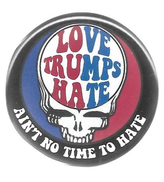 Love Trumps Hate Deadheads