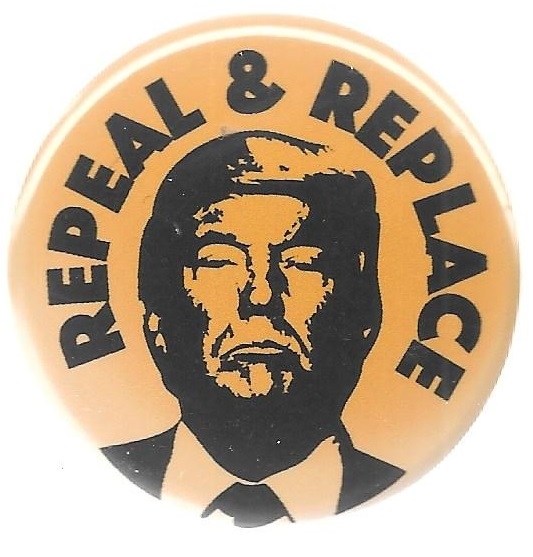 Repeal and Replace Trump
