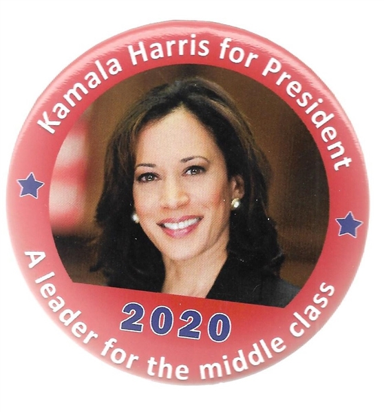 Harris Leader for the Middle Class