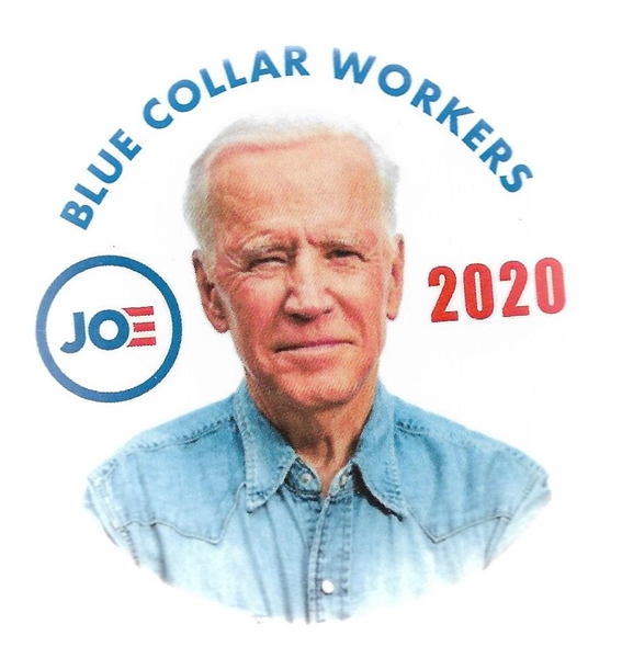 Blue Collar Workers for Joe
