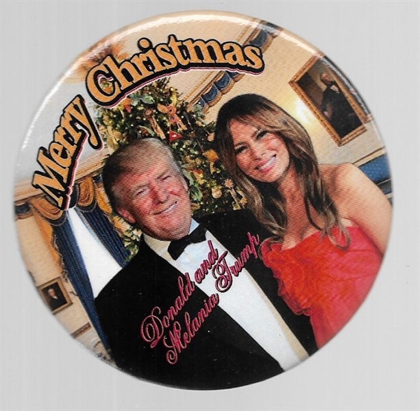 Trumps Merry Christmas